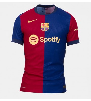 Barcelona Replika Hjemmebanetrøje 2024-25 Kortærmet